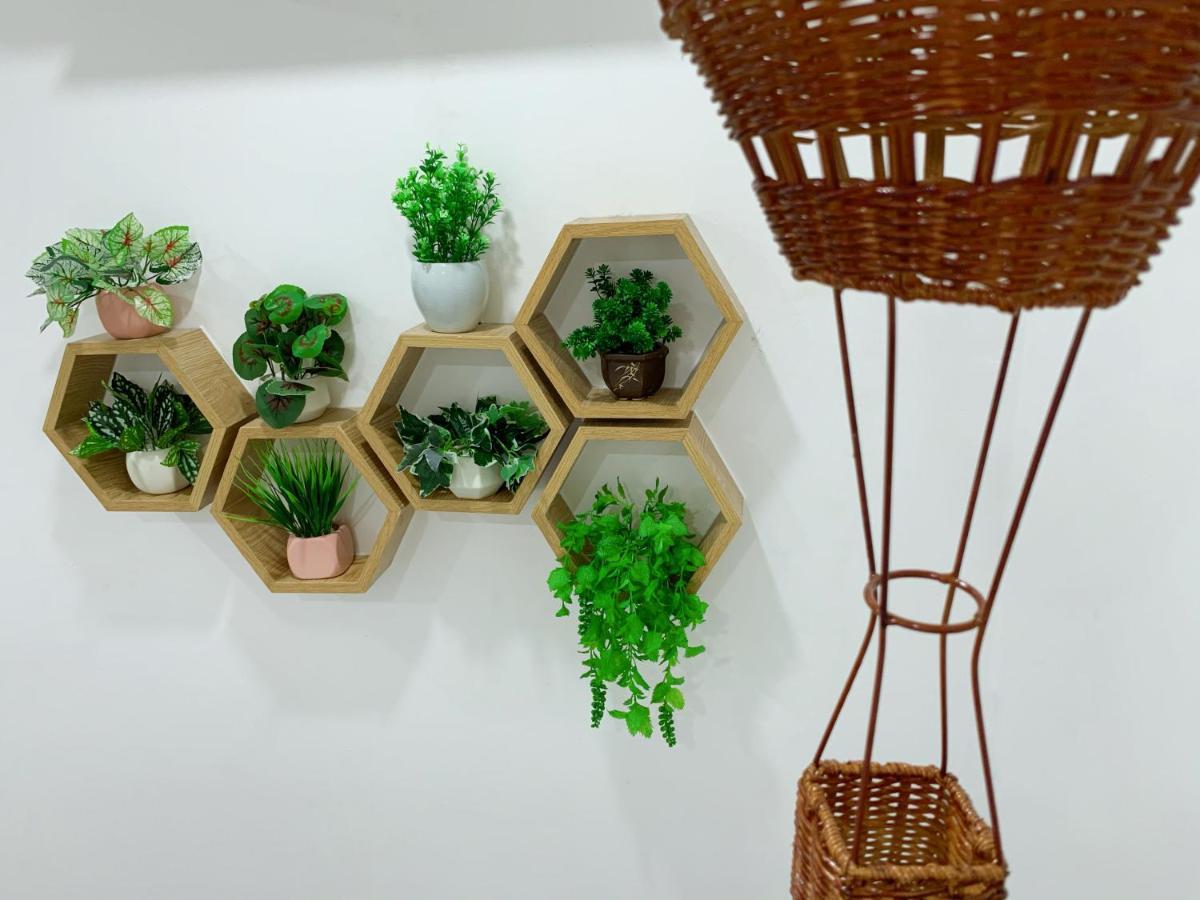 Bee Homestay توي هوا المظهر الخارجي الصورة