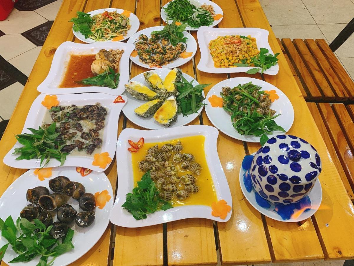 Bee Homestay توي هوا المظهر الخارجي الصورة