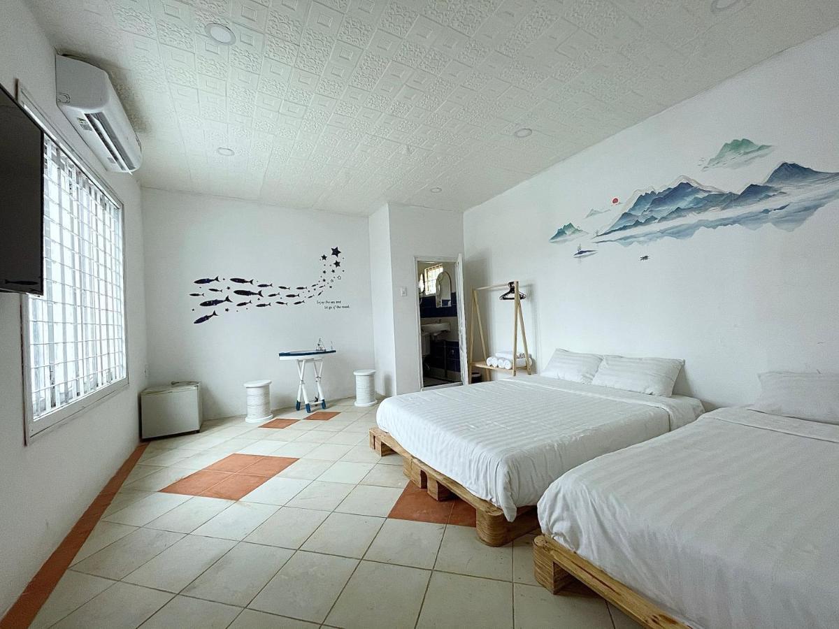 Bee Homestay توي هوا المظهر الخارجي الصورة
